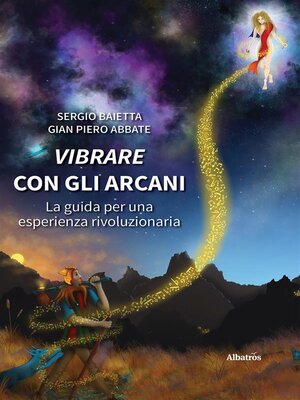 cover image of Vibrare con gli Arcani